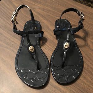 Coach Sandals sz 6